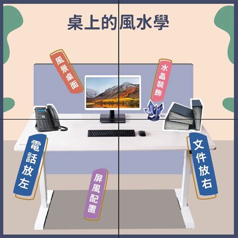 辦公桌背後有窗|辦公室風水